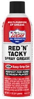 Lucas Oil Red N Tacky. 11 oz. Aerosal. 11025