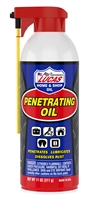 Lucas Penetrating Oil. Aerosol 11 oz. 11043