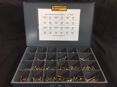 900 PC. GRADE 8 FINE THREAD BOLT KIT