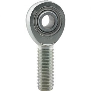 RSMX Series FK Rod Ends. 3 Piece, High Strength, Heavy duty shank. Available with or without PTFE.
