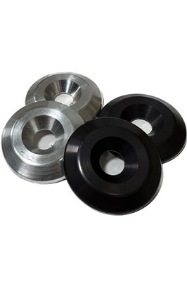 5/16 Aluminum Body Washers