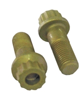 Blower Pulley Bolts 12 Point