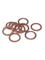 Copper Spark Plug washers