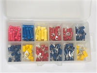 175 pc. Wire connector kit