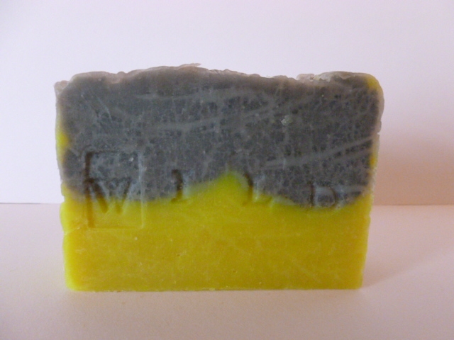 Blue Jean Summer Olive Oil Soap Bar