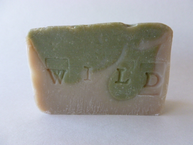 Zen Cucumber Green Tea Olive Oil Soap