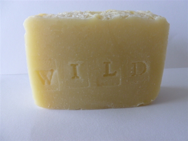 Lemongrass Olive Oil Soap