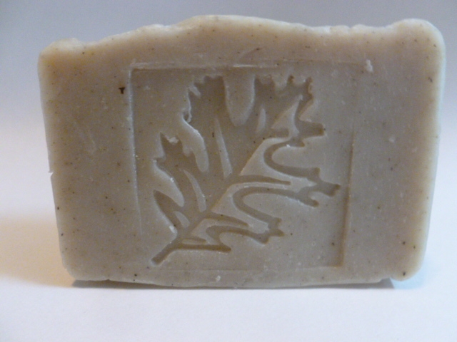 Cedar Sage Olive Oil Soap Bar