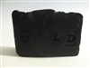 charcoal olive oil soap bar