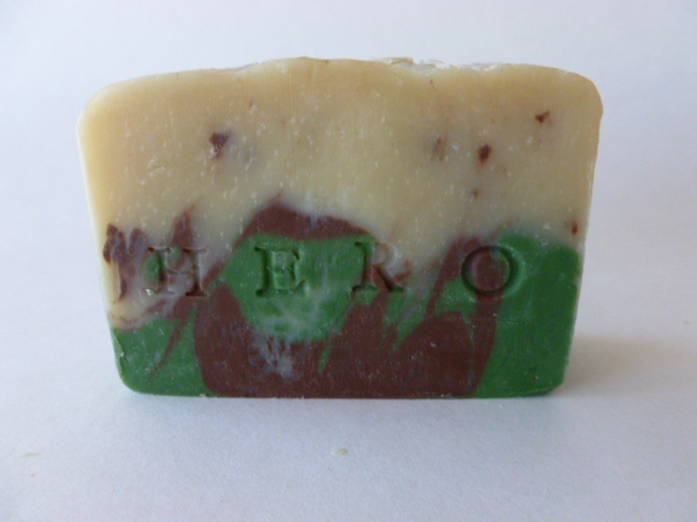 Hero Soap Bar