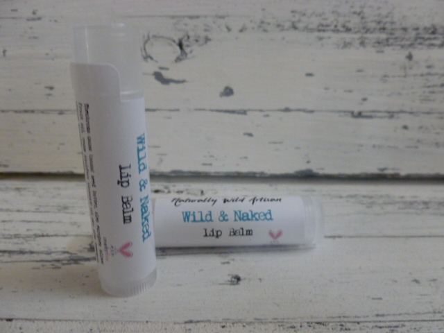 Wild and Naked Lip Balm