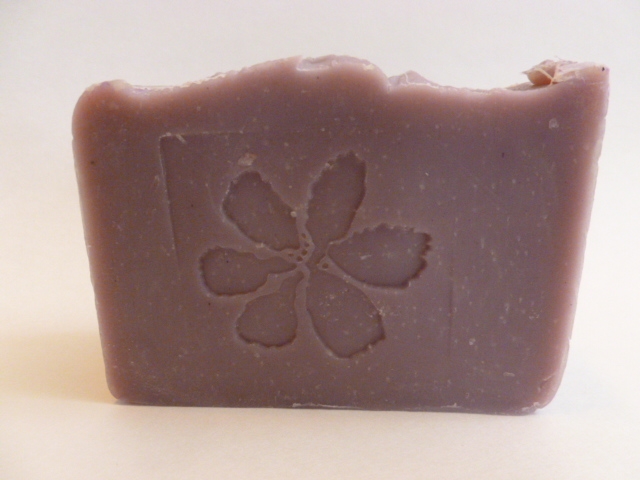 Purple Haze Soap Bar