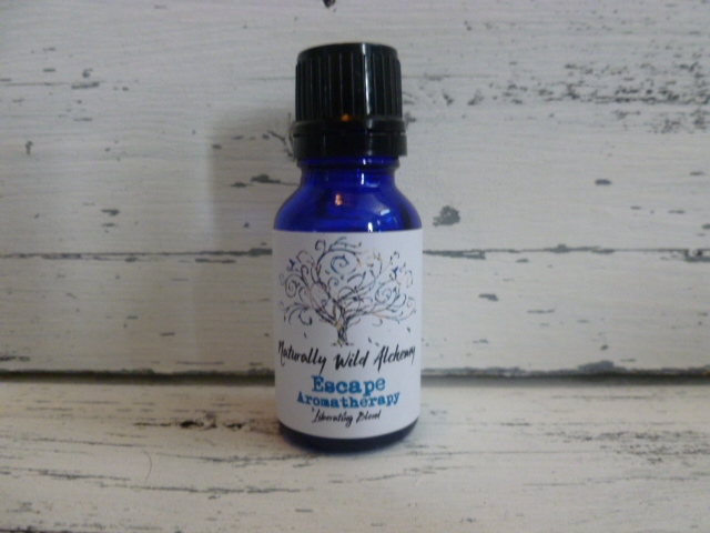 Escape Aromatherapy Oil