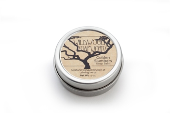 Golden Slumbers Sleep Balm