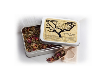 Spring Thaw - Bath Tea Tin