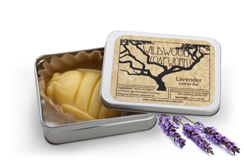 Lavender - 3.2 oz Lotion Bar