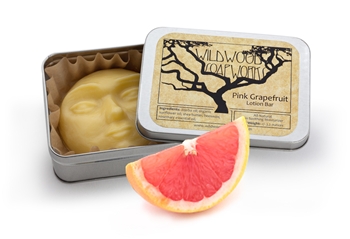 Pink Grapefruit - 3.2 oz Lotion Bar