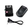 Pro 4 Channel Wireless Hot Shoe Flash Trigger Receiver Set