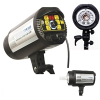 NEW PRO 400W/S STROBE STUDIO FLASH DIGITAL MONOLIGHT MASTER HEAD