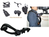 Hands Free Shoulder Support Holder Pad for Camcorder Video Camera DV/DC