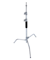 Professional  Photo Studio 10' Heavy Duty C Stand  Light Stand  20kg capacity