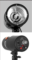 NEW 150W STROBE STUDIO FLASH MONOLIGHT Masterhead