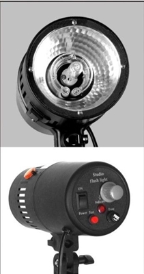 NEW 150W STROBE STUDIO FLASH MONOLIGHT Masterhead