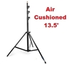 NEW Photo Studio Pro Heavy Duty 13.5" Air cushioned Lighting Stand