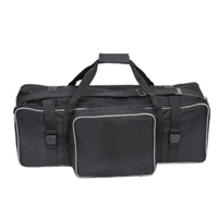 Pro completed Padded Studio Light Carrying Case with inner compartments