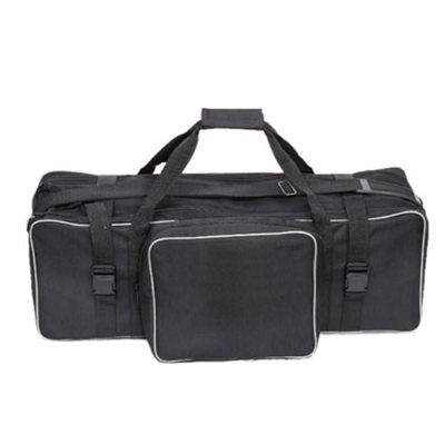 Pro completed Padded Studio Light Carrying Case with inner compartments