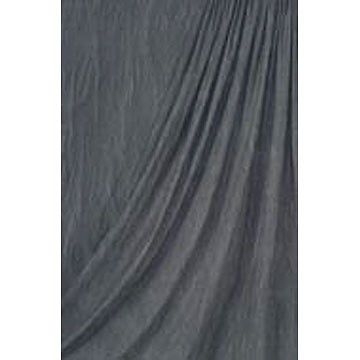 Pro Photo Heavy Duty Muslin Grey 6'x9' Backdrop Studio Background