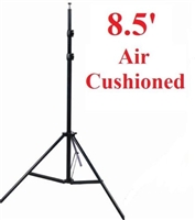 Pro Photo Studio 8.5' Air Cushioned Light Lighting Stand WARRANTY