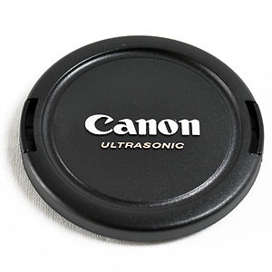 77 mm Snap-On Lens Cap for Canon Lens filters