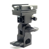 Flash Shoe Holder Swivel Bracket Umbrella Mount B for Nikon Canon