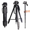 CanadianStudio 70inch Portable Aluminum Travel Tripod Monopod with Carry Bag for Canon Nikon Sony DV Video SLR DSLR Camera