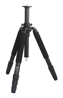 Feisol Elite Tripod CT-3472LV Rapid with Leveling Center Column