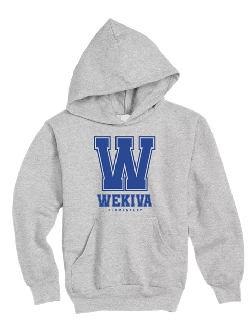 Adult Wekiva Hoodie Sweatshirt