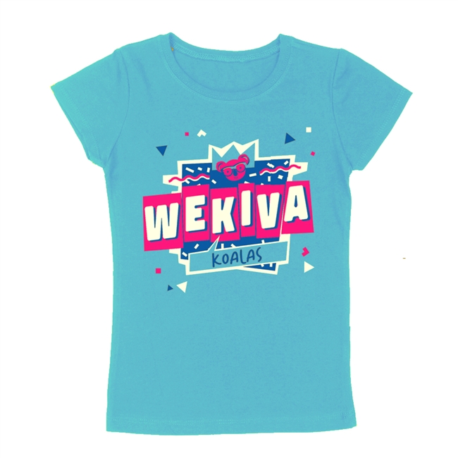 Wekiva Koalas Princess Tee