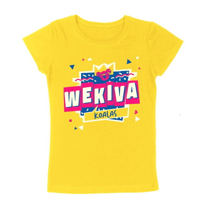 Wekiva Koalas Princess Tee