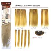Hair Extensions-8 pcs