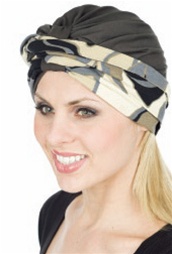 Diva Turban with Band
