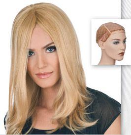 Glamour Petite Human Hair Monofilament Lacefront Wig