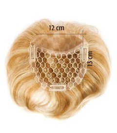 Micro Tuffa Human Hair Top Filler