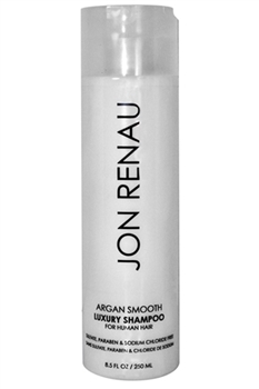 Jon Renau Argan Smooth Luxury Shampoo 8.5oz
