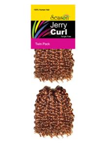 Jerry Curl 8"
