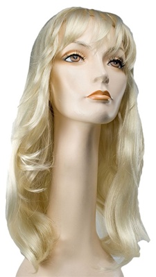 Britney Spears Style Blonde Wig