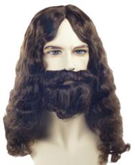Bargain Biblical Wig and Beard