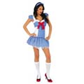 2 Piece Dorothy Girl Costume