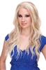 Yvonne Heat Resistant Lace Front Wig