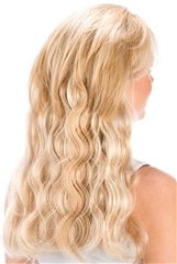 14" OCH French Curl (1 Piece) - Remy Human Hair Extensions - Wefted